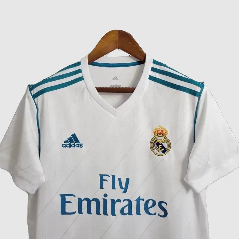 Retro Home 2017/18 Shirt - Match Day