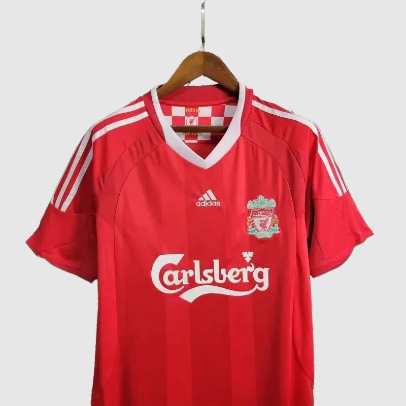 Retro 2008/09 Shirt - Match Day