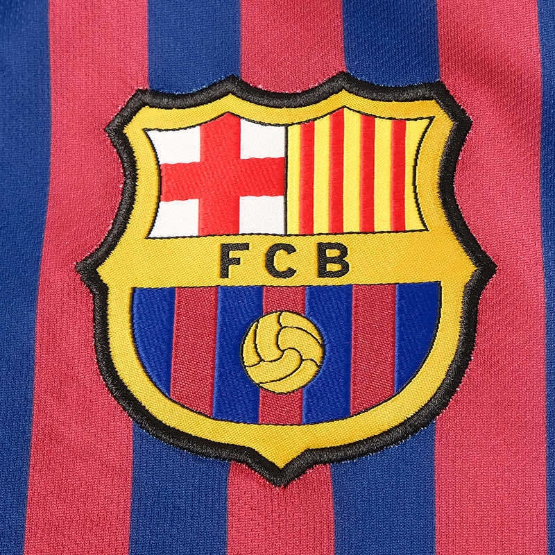 Retro Home 2018/19 Shirt - Match Day