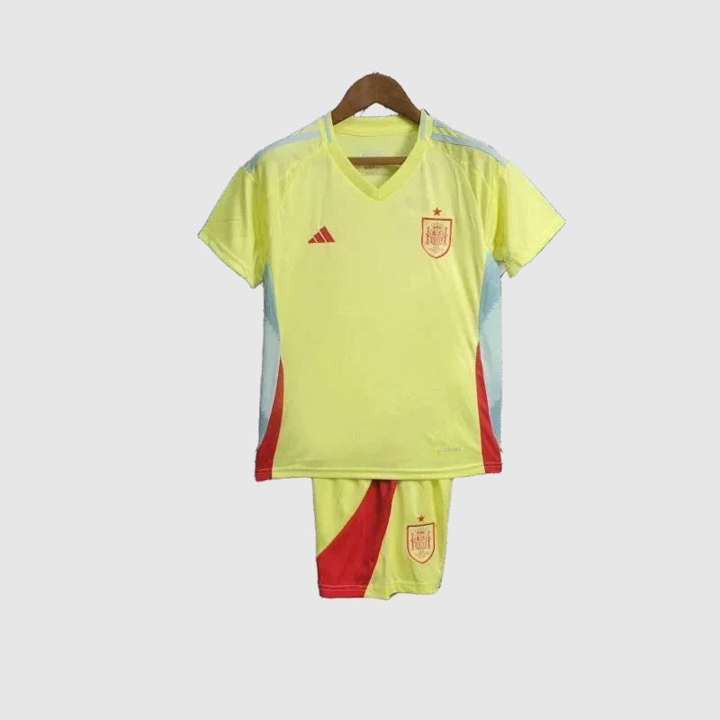 Away 24/25 Kids Shirt Kit - Match Day