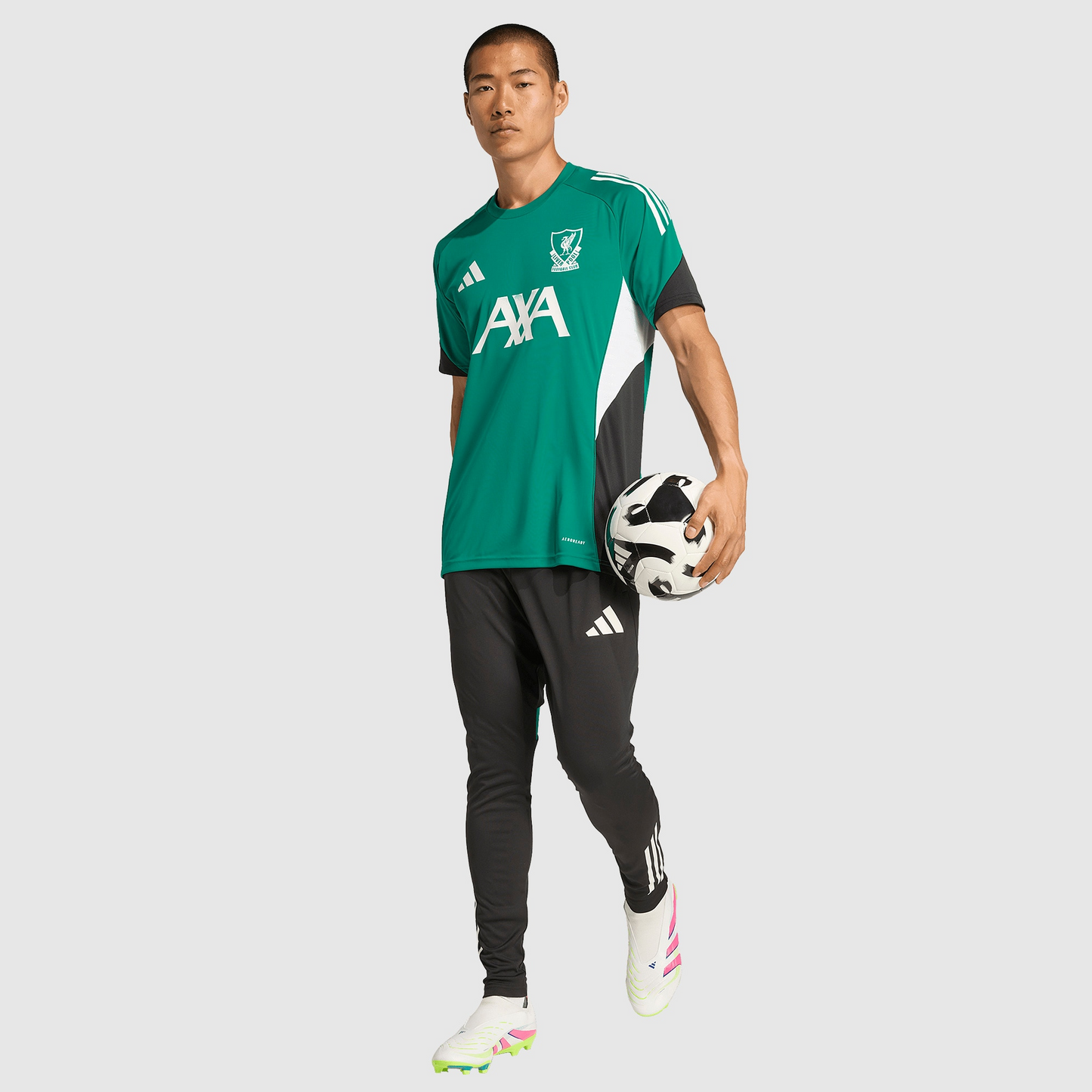 Training Top 25/26 - Match Day