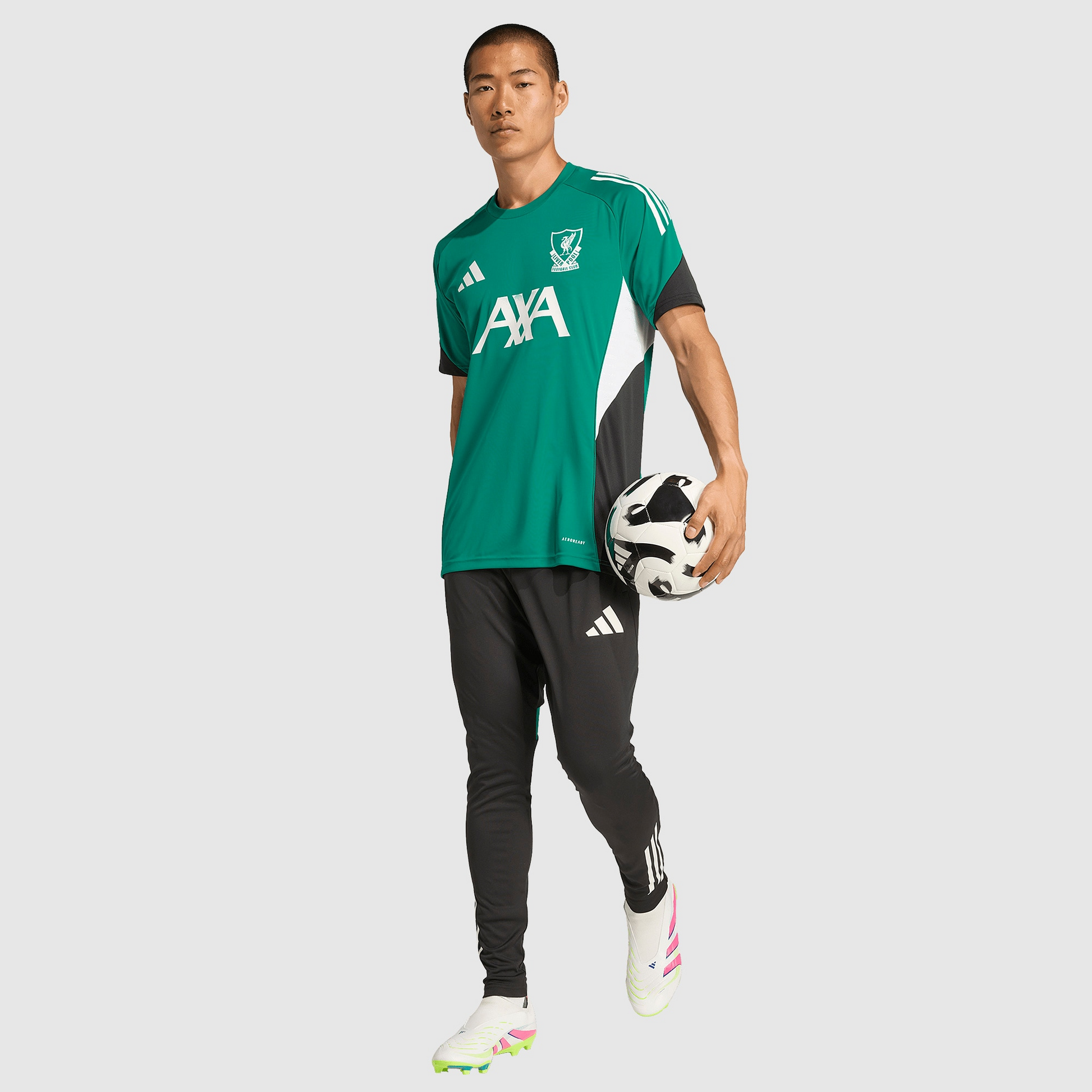 Training Top 25/26 - Match Day
