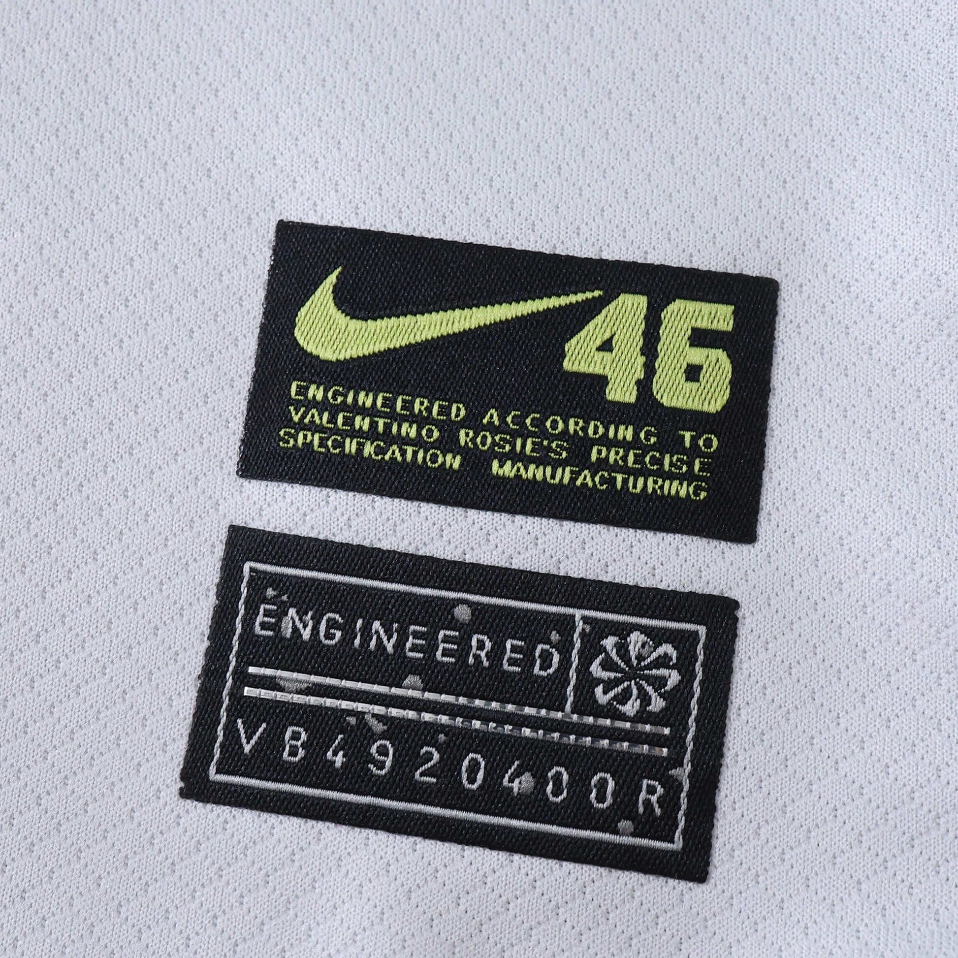 Special Edition Rossi Men's Shirt - Match Day