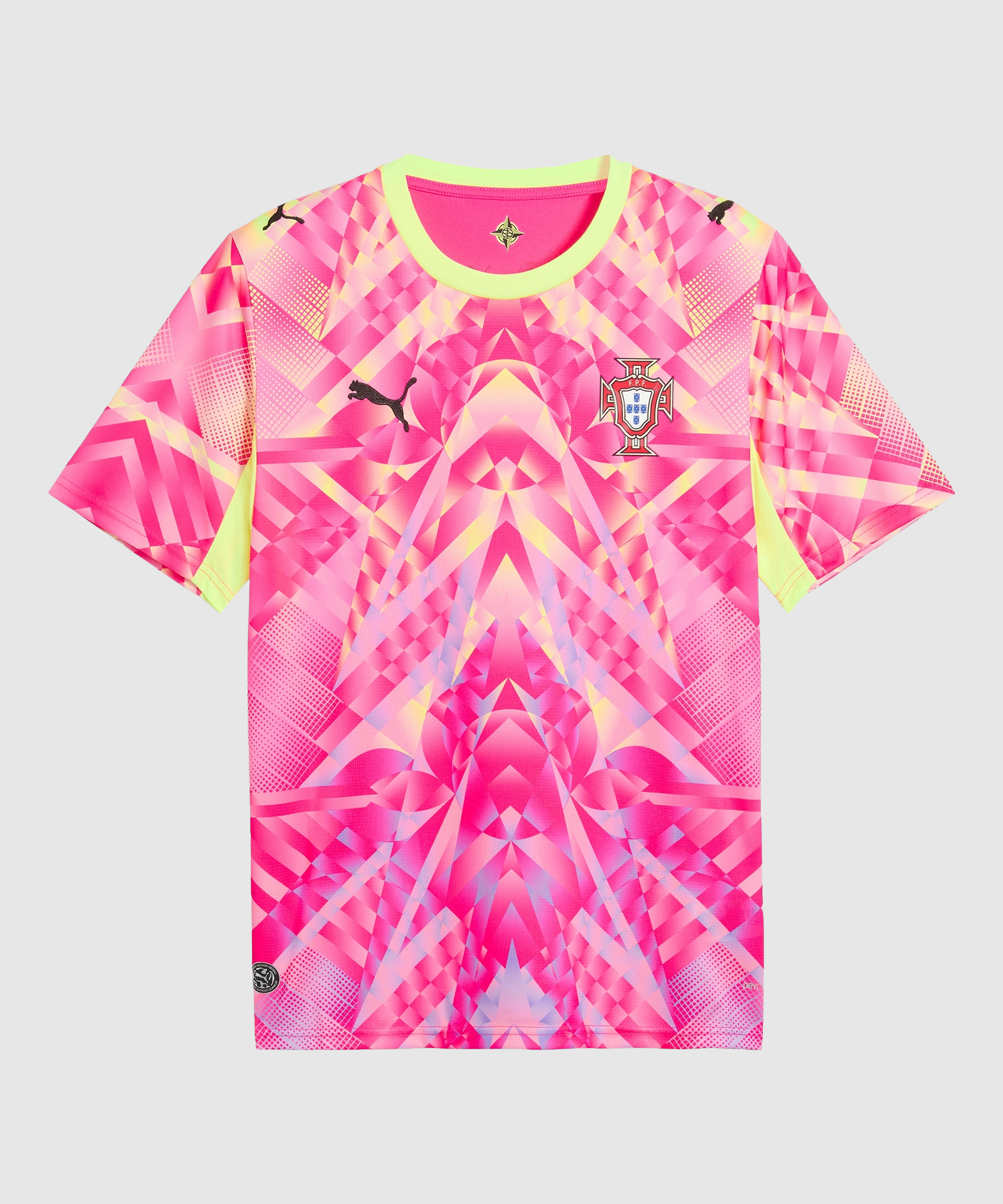 Goalkeeper 3 26/27 Shirt - Match Day