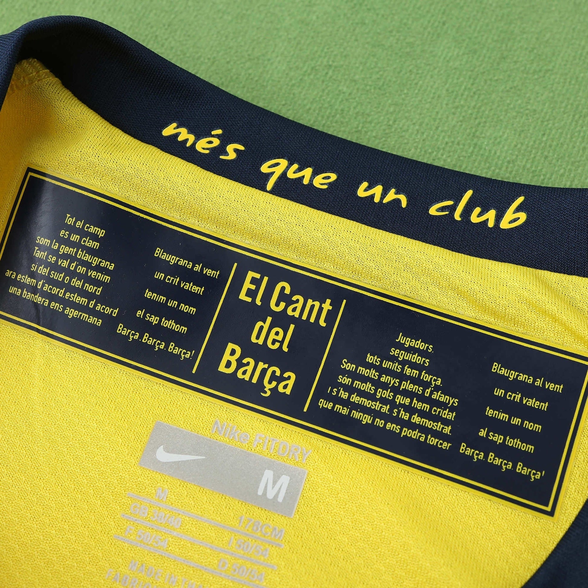 Retro Away 2008/09 Long Sleeve Shirt - Match Day