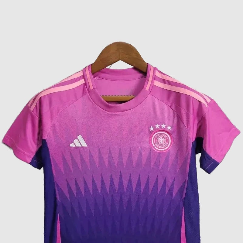 Away 24/25 Kids Shirt Kit - Match Day