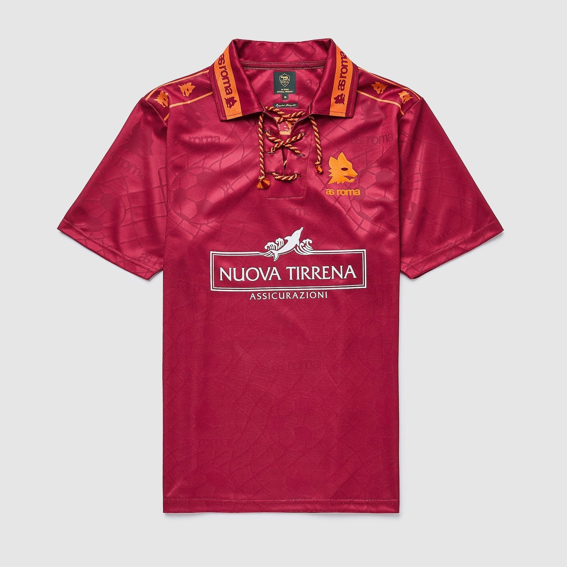 Retro Home 1994/95 Shirt - Match Day