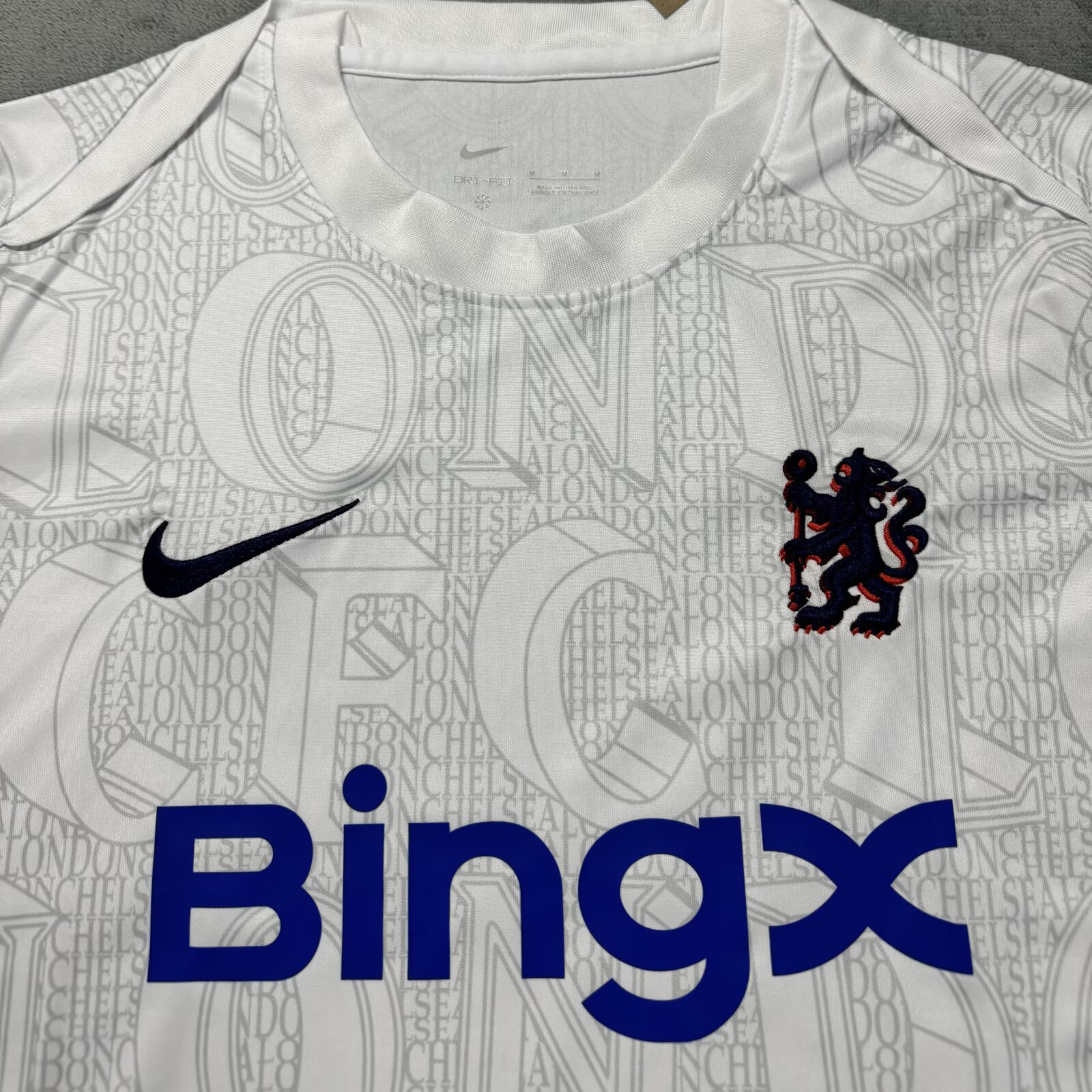 Pre-Match 25/26 Shirt - Match Day