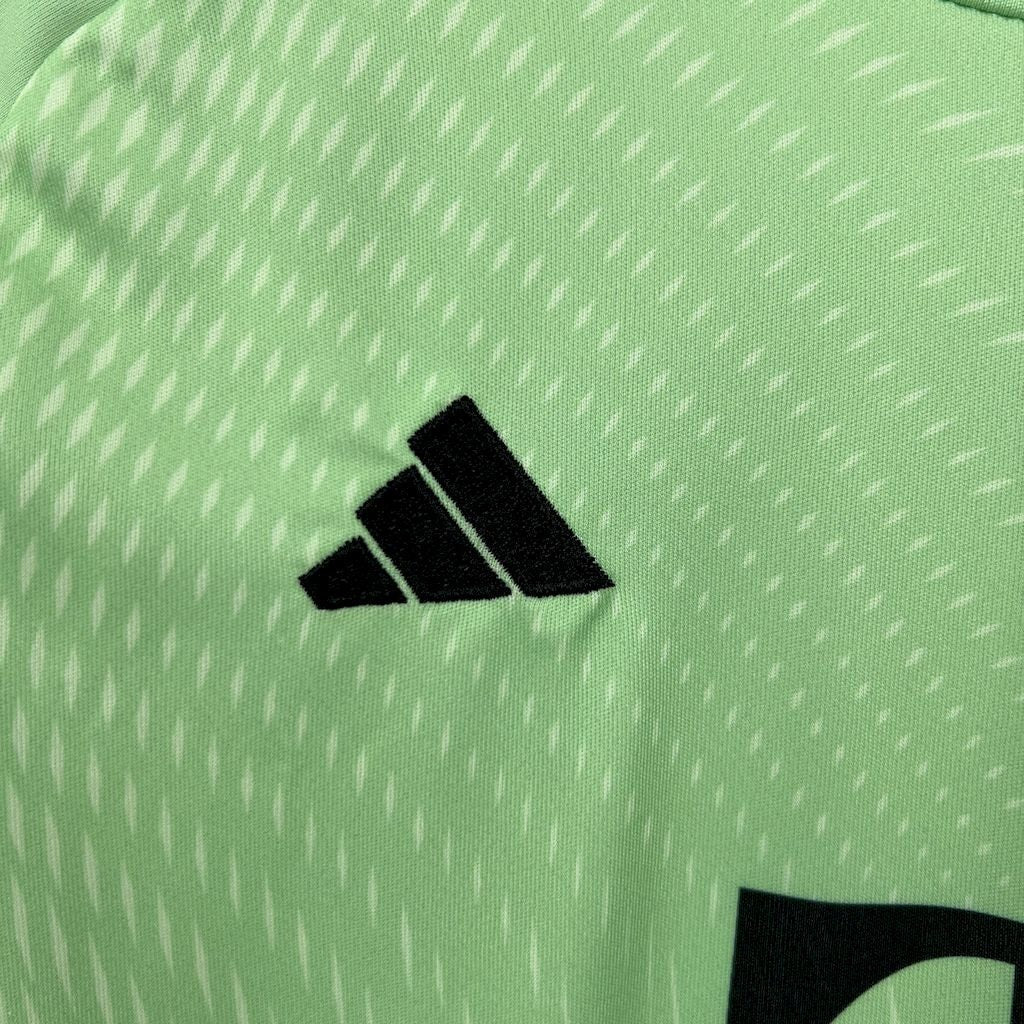 Goalkeeper 25/26 Shirt - Match Day