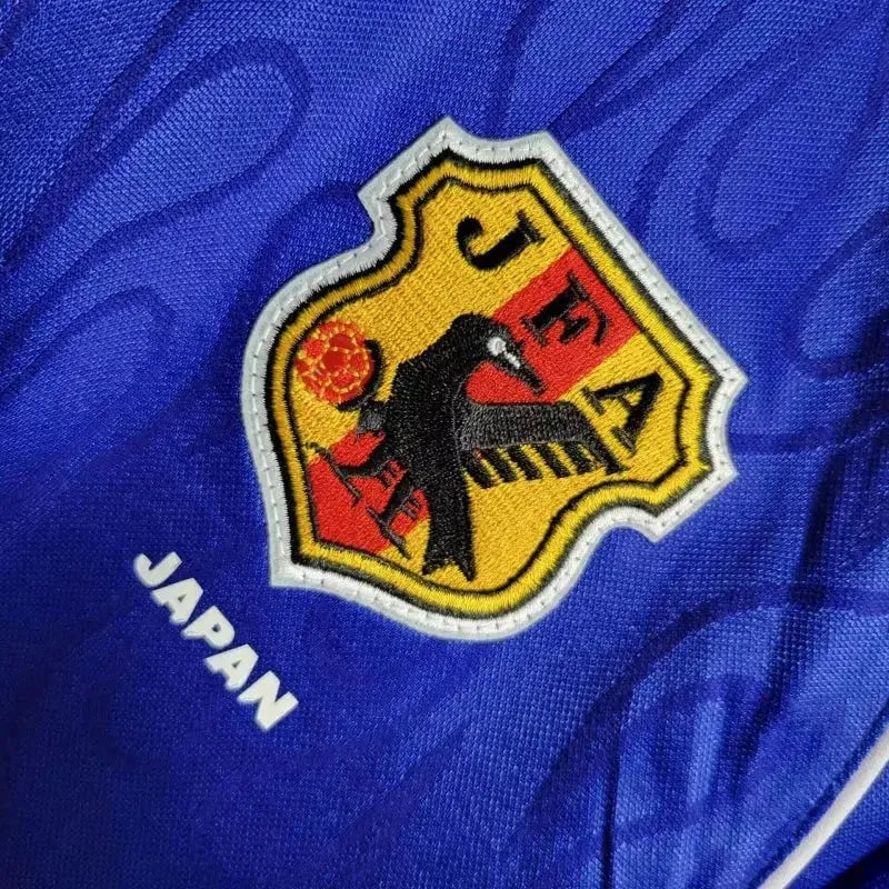 Big Flame 1998/99 Retro Home Shirt - Match Day