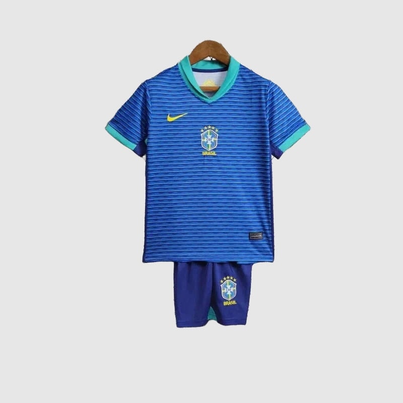 Away 24/25 Kids Shirt Kit - Match Day