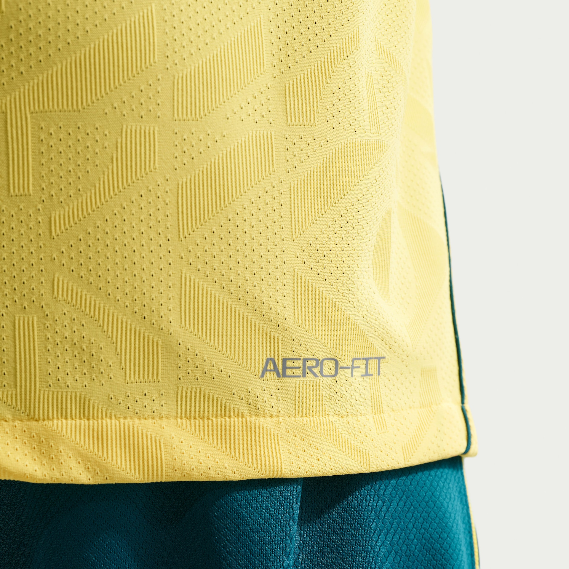 Embroidered Home 26/27 Player Edition Shirt - Match Day
