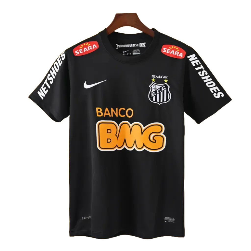 Retro Home 2011/12 Shirt - Match Day