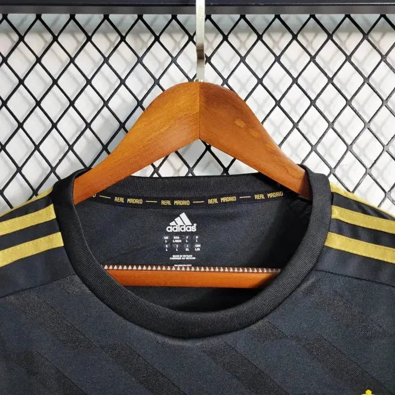Retro Away 2011/12 Long Sleeve Shirt - Match Day