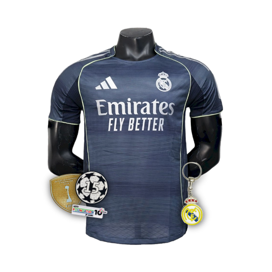 Away 25/26 Player Edition Shirt - Match Day