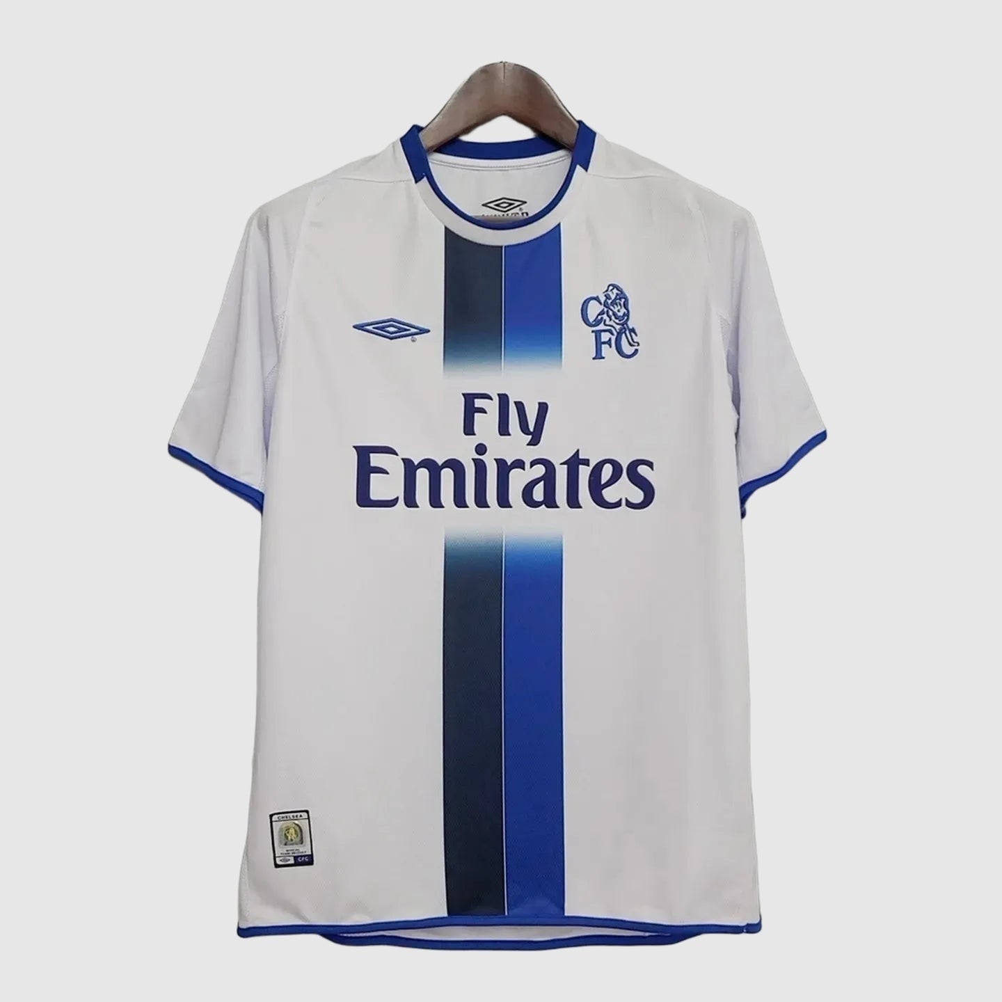 Retro 2003/05 Shirt - Match Day