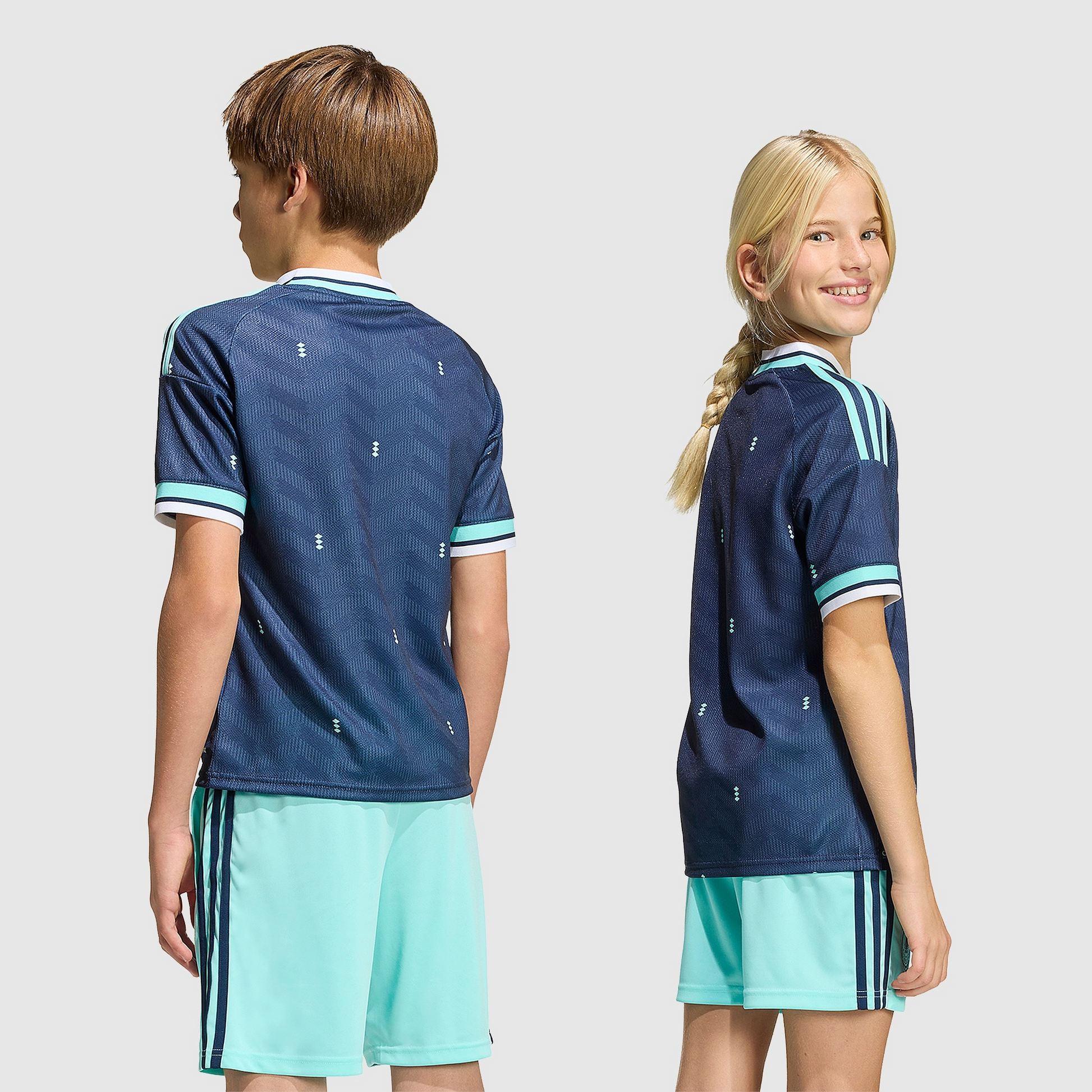Away 26/27 Kids Shirt Kit - Match Day