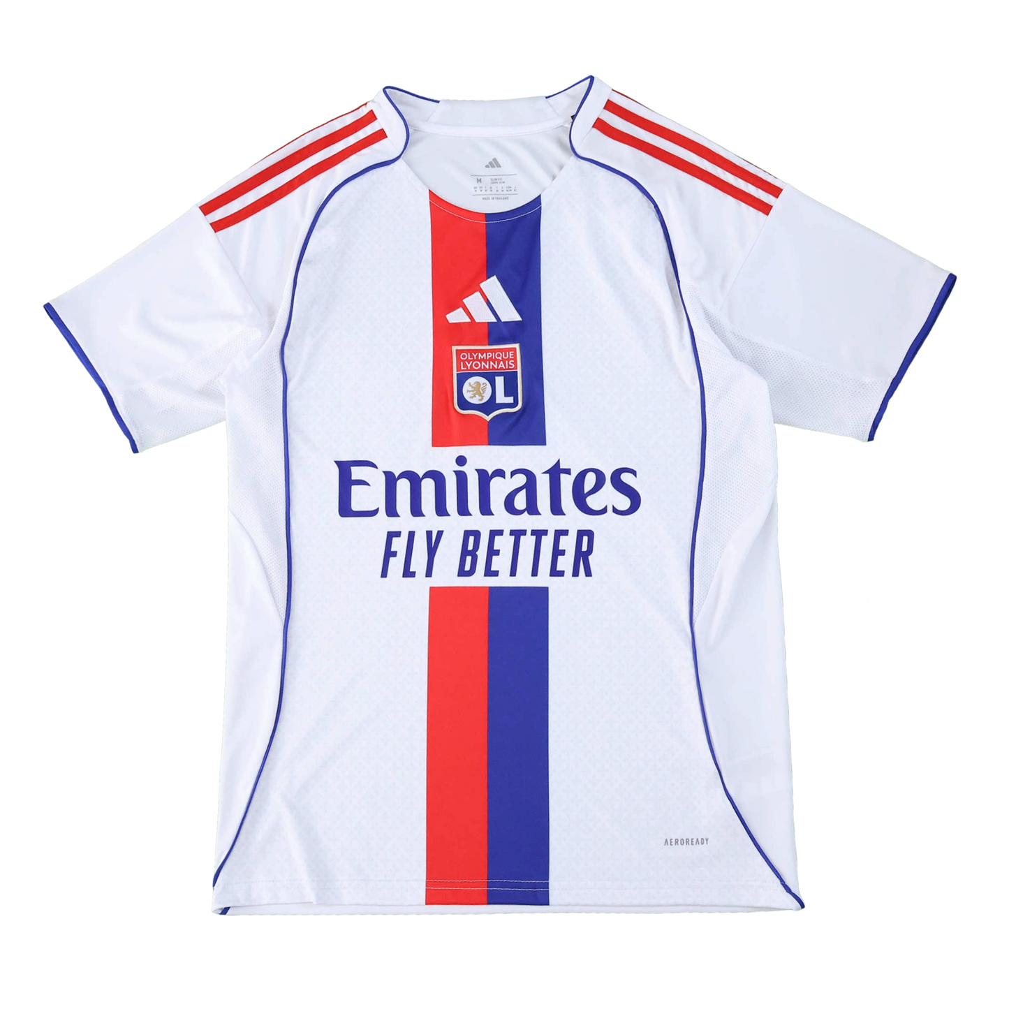 Home 25/26 Men's Shirt - Match Day