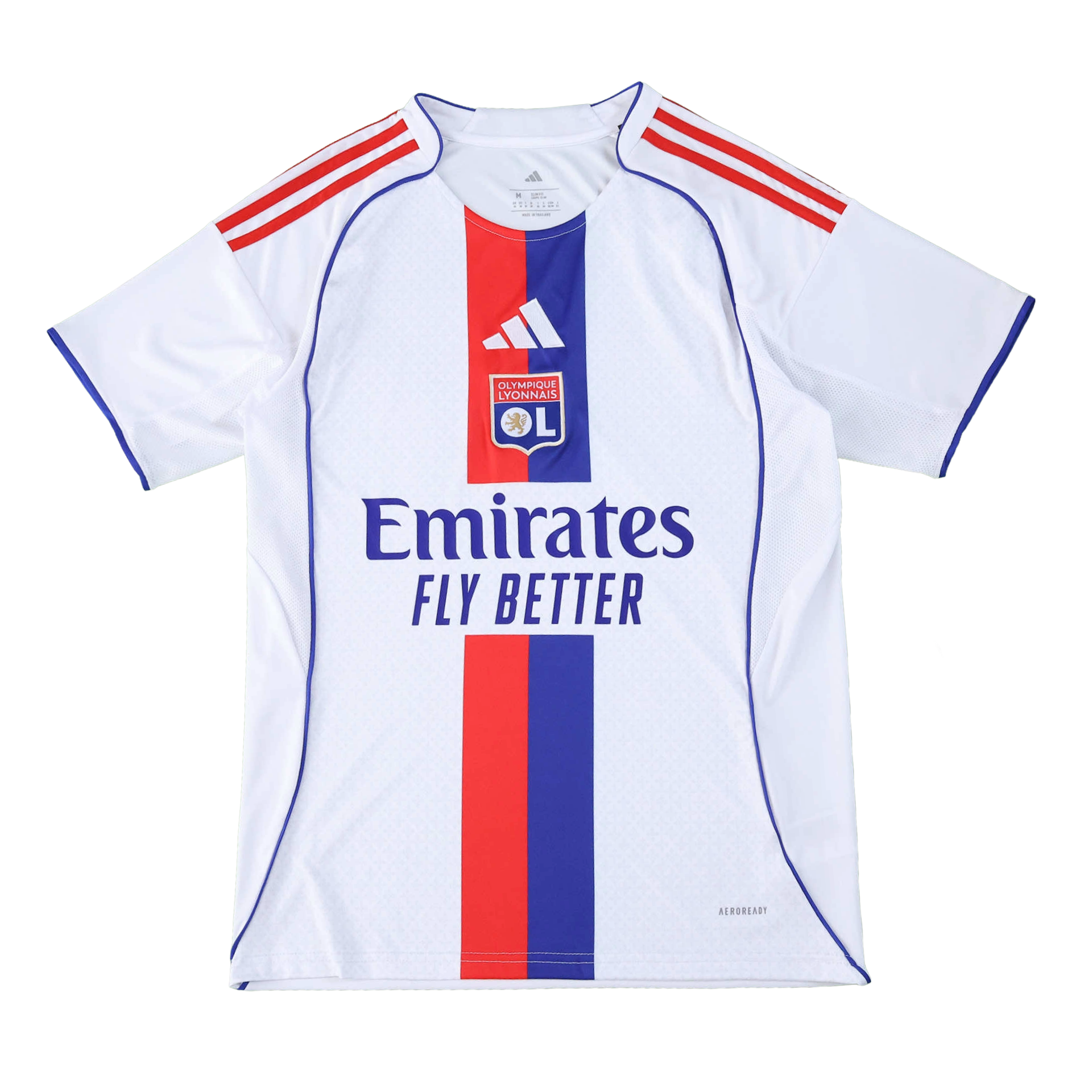 Home 25/26 Men's Shirt - Match Day