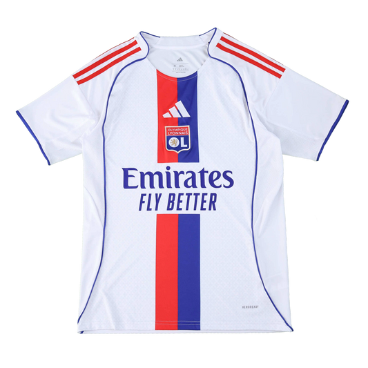 Home 25/26 Men's Shirt - Match Day