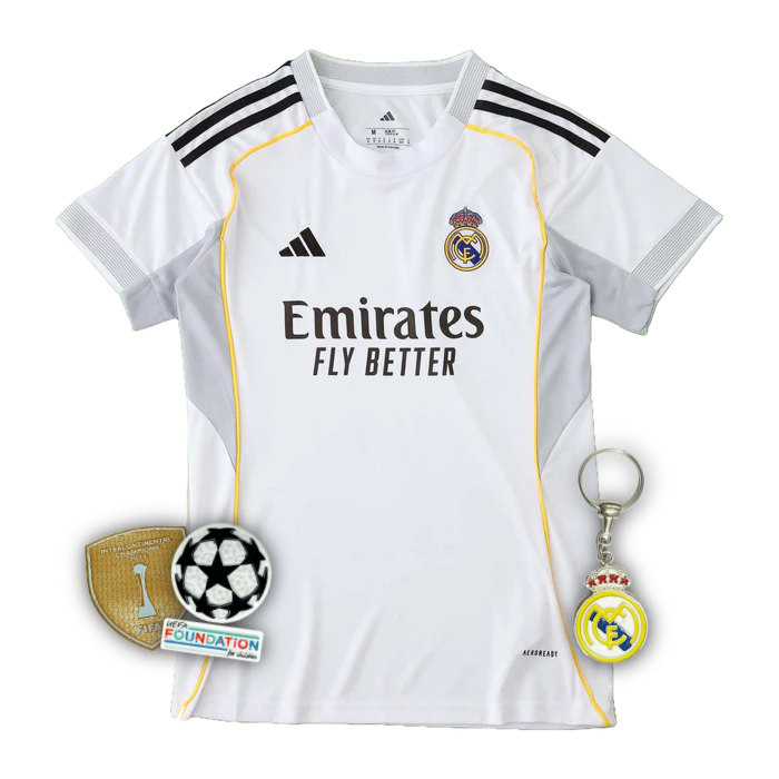 Home 25/26 Women's Shirt - Match Day