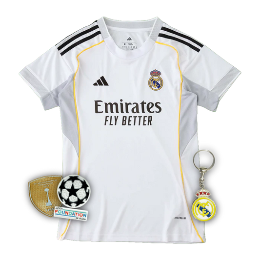 Home 25/26 Women's Shirt - Match Day