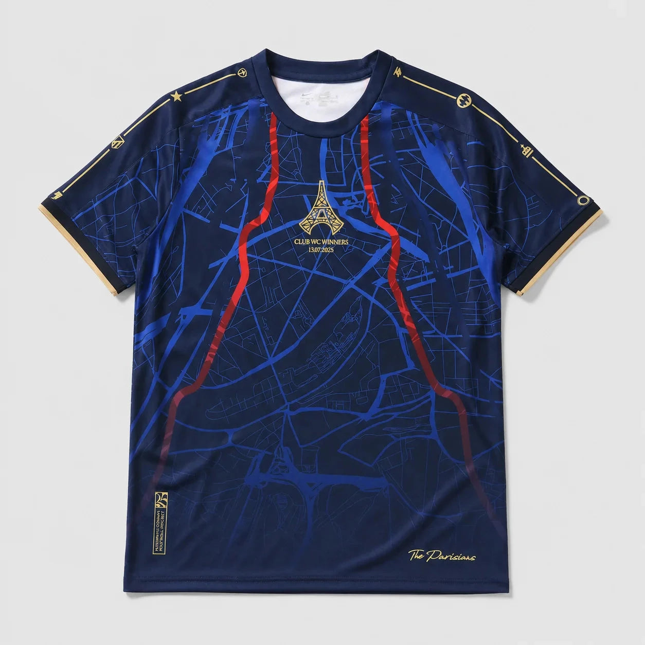 Club World Cup - Special Edition Men's Shirt - Match Day