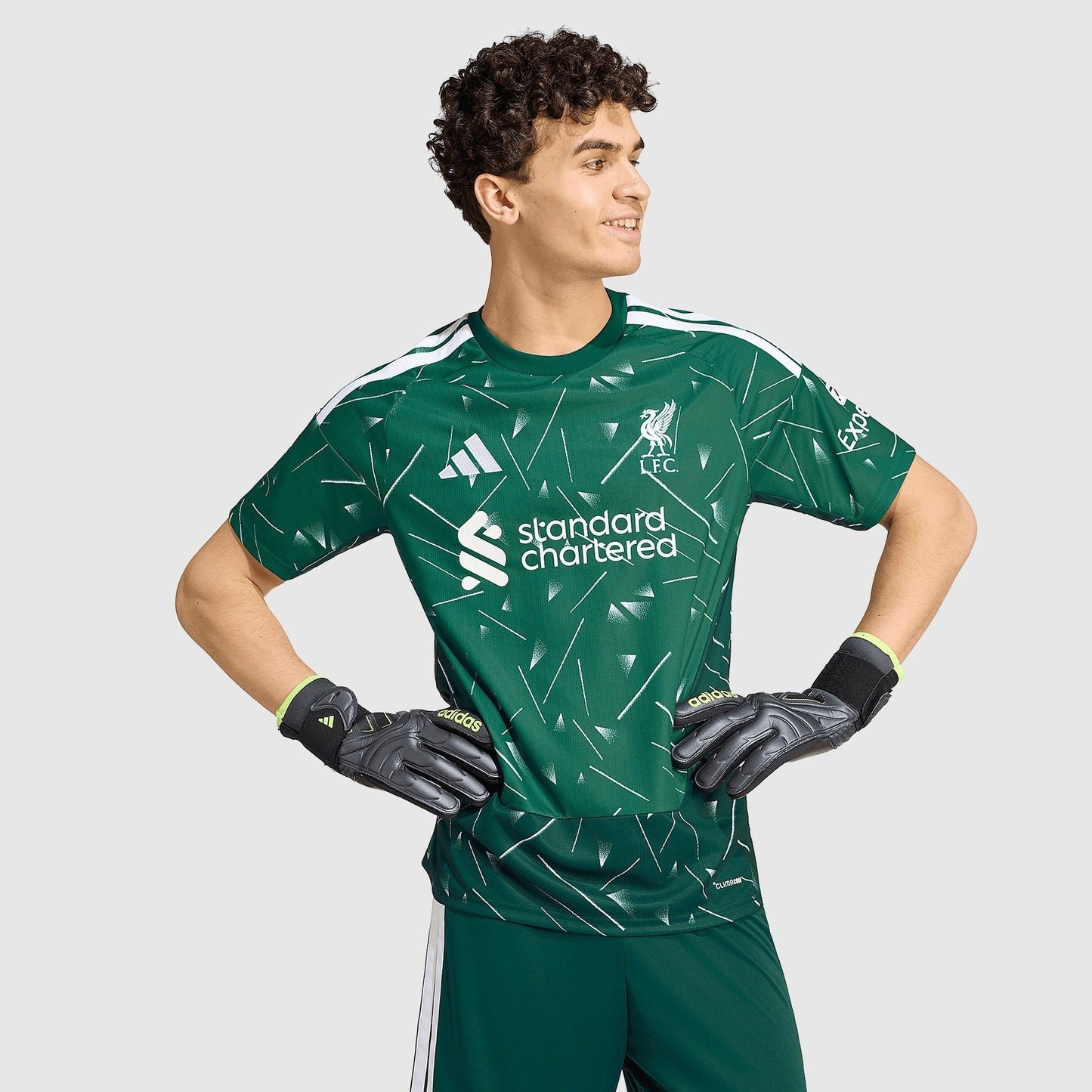 Goalkeeper 26/27 Shirt - Match Day