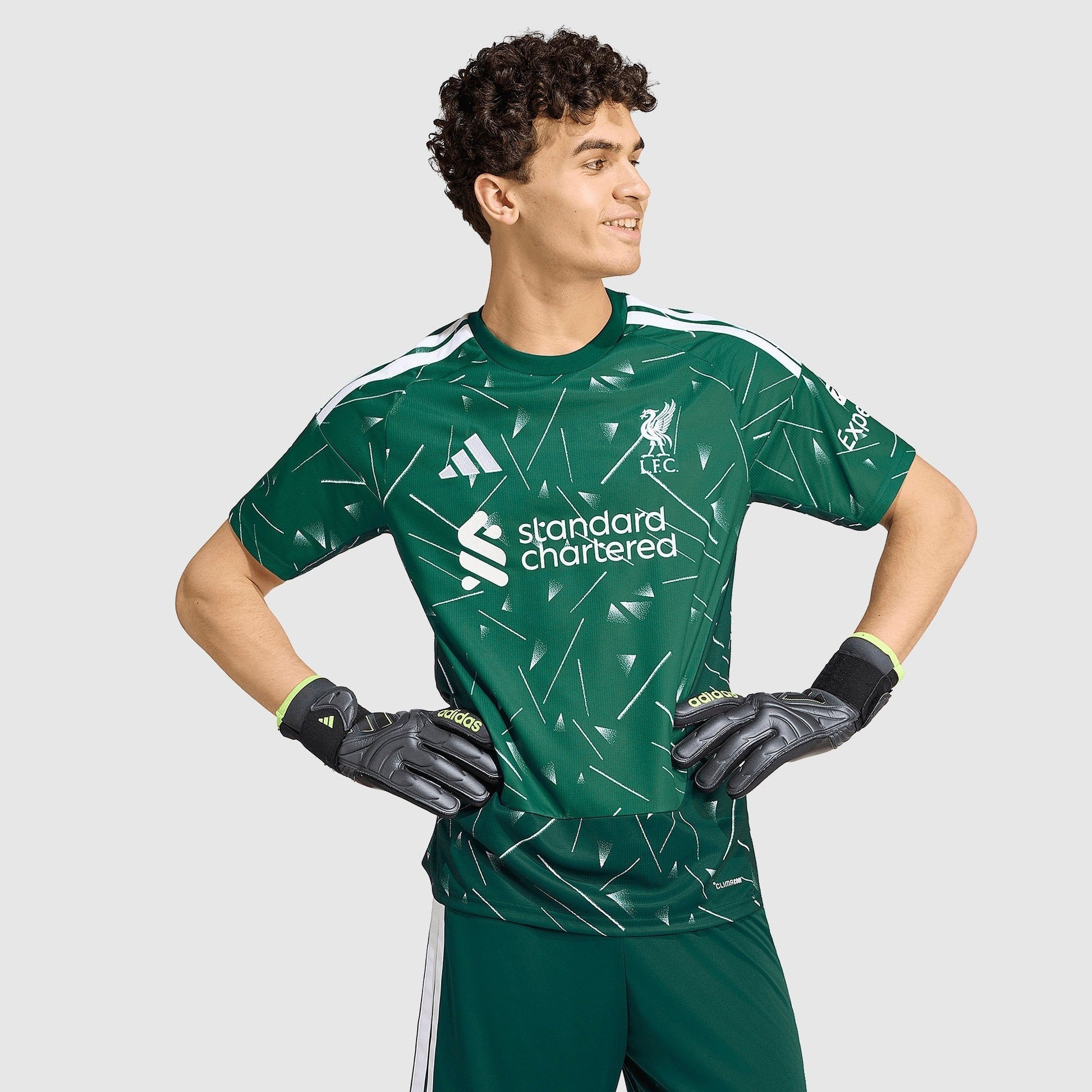 Goalkeeper 26/27 Shirt - Match Day