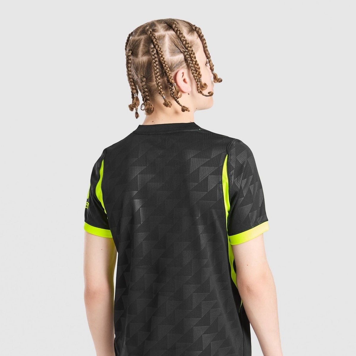 Away 26/27 Kids Shirt Kit - Match Day