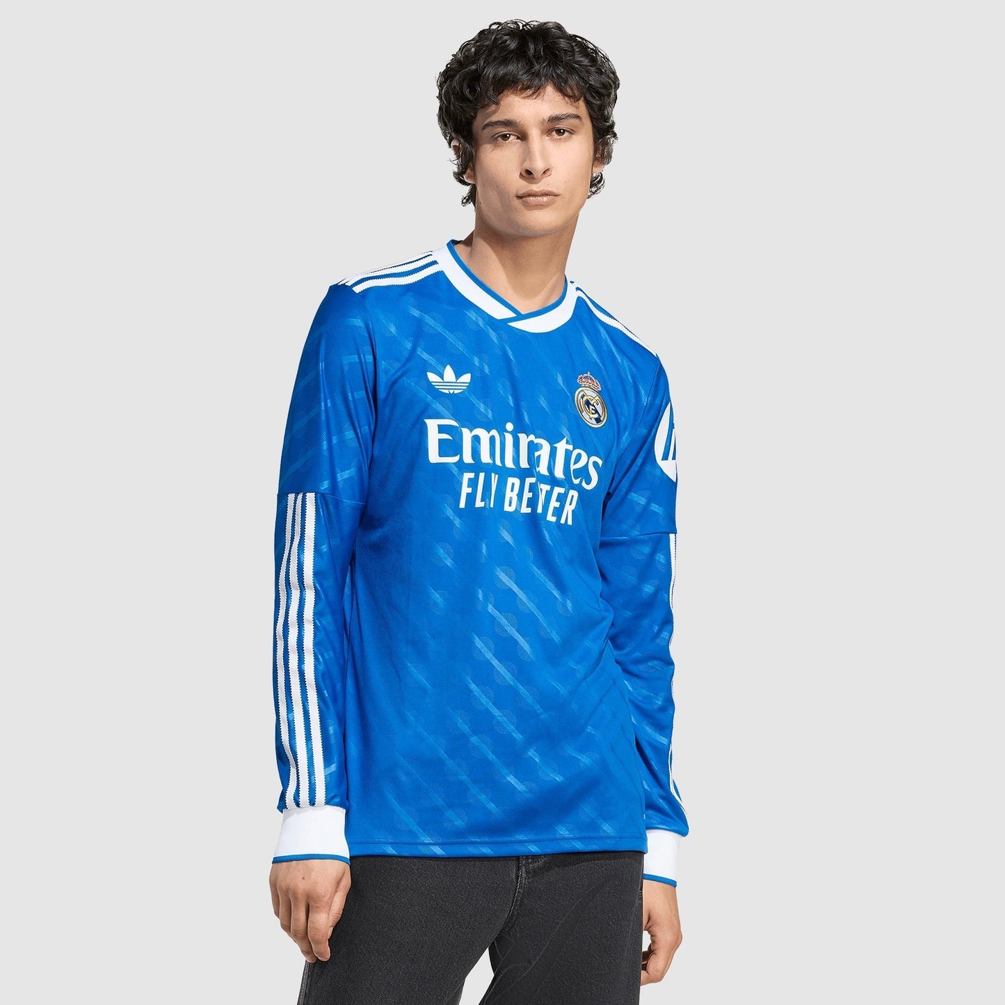 Third 25/26 Men's Shirt Long Sleeve - Match Day