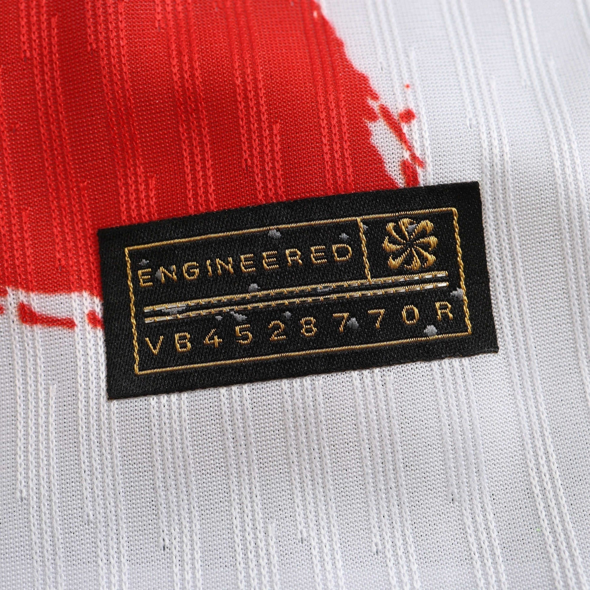 Away 25/26 Player Edition Shirt - Match Day