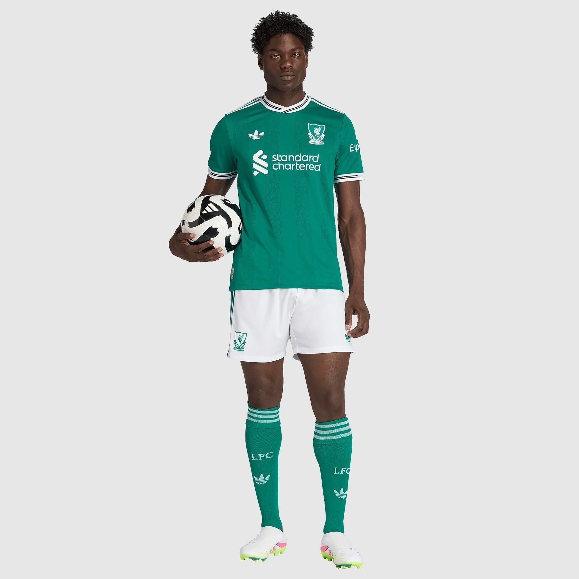 Third 25/26 Player Edition Shirt - Match Day