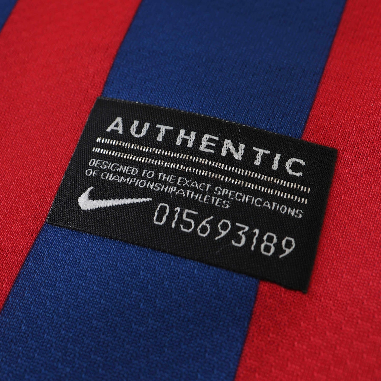Retro Home 2011/12 Shirt - Match Day