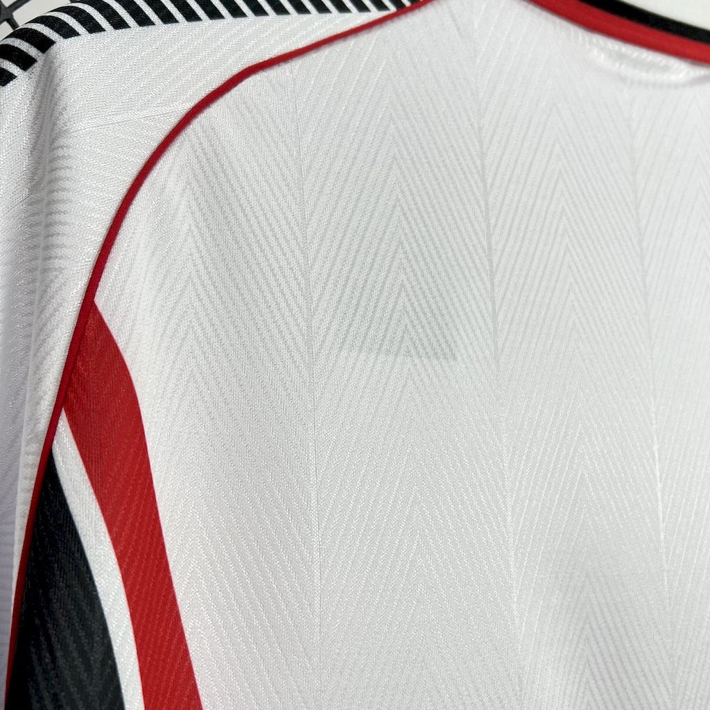 Retro Away 1997/98 Shirt - Match Day