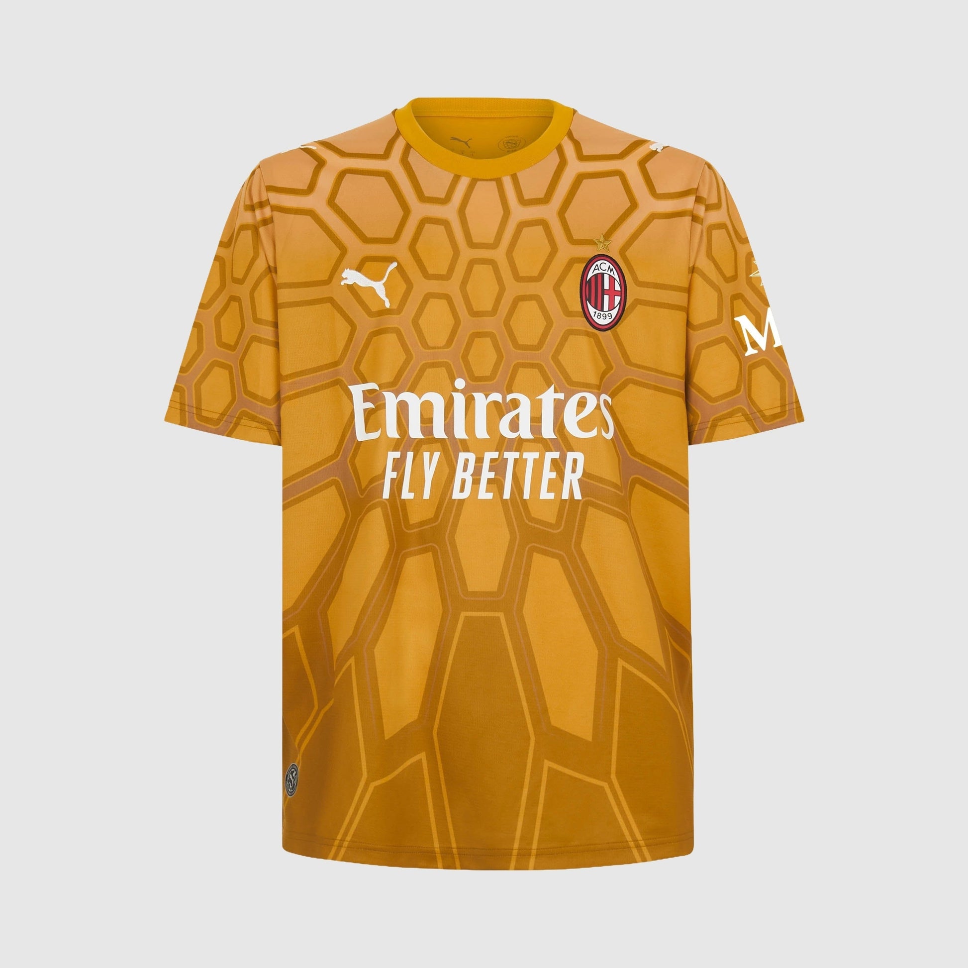 Goalkeeper 26/27 Shirt - Match Day