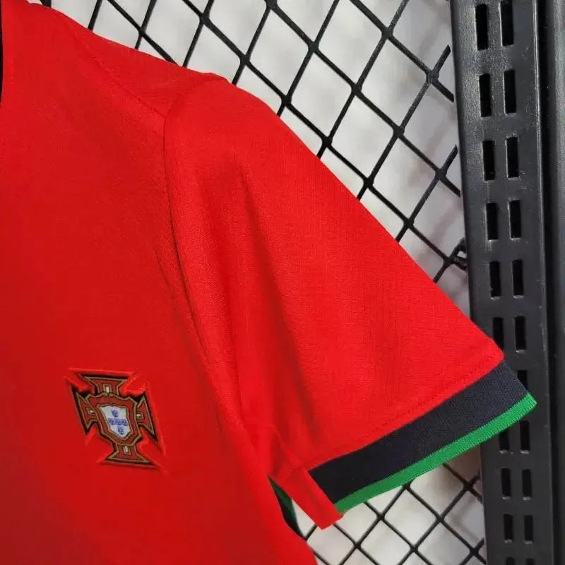 Home 24/25 Kids Shirt Kit - Match Day