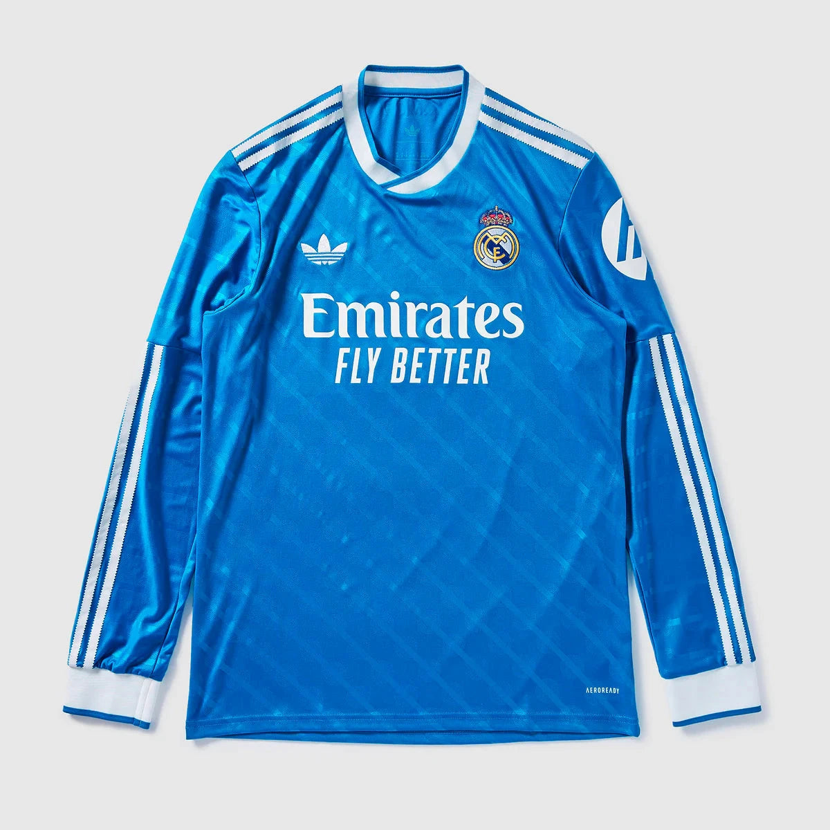 Third 25/26 Men's Shirt Long Sleeve - Match Day