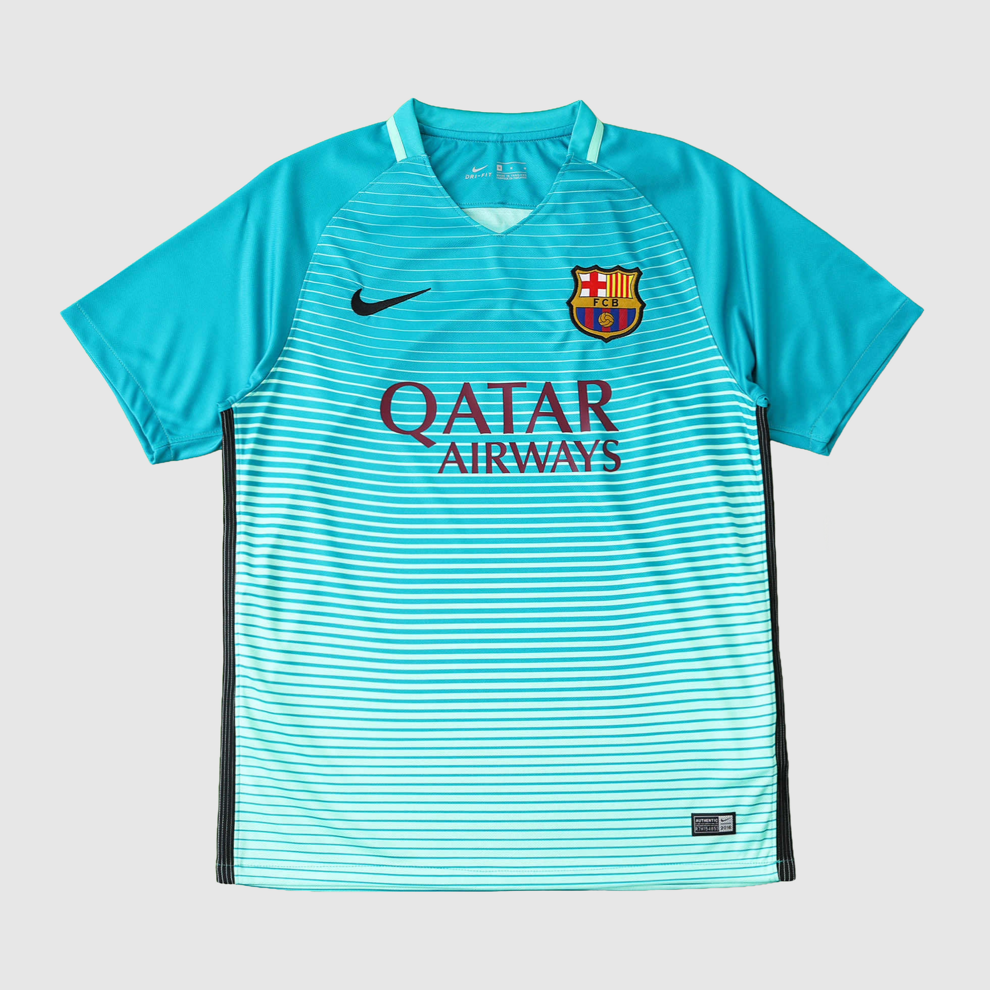 Retro Third 2016/17 Shirt - Match Day