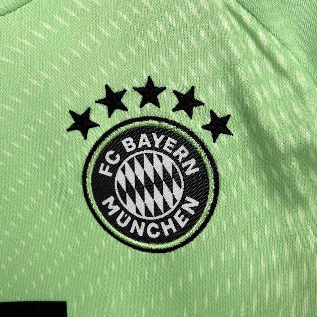 Goalkeeper 25/26 Shirt - Match Day