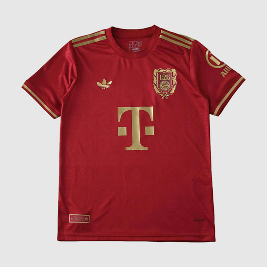 125 Years 25/26 Men's Shirt - Match Day
