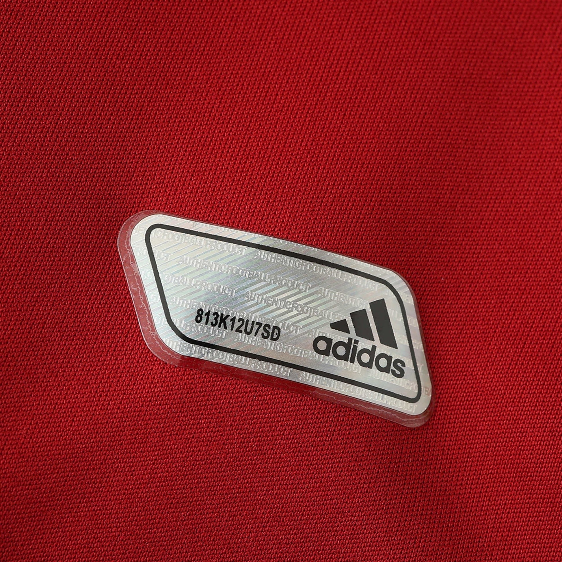 Retro Home 2012 Shirt - Match Day