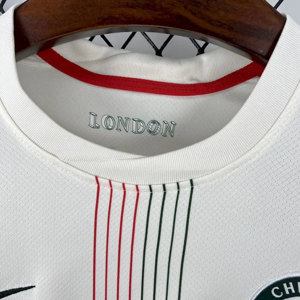Away 25/26 Men's Shirt - Match Day