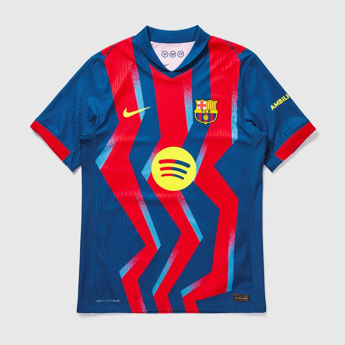 Fourth 25/26 Player Edition Shirt - Match Day