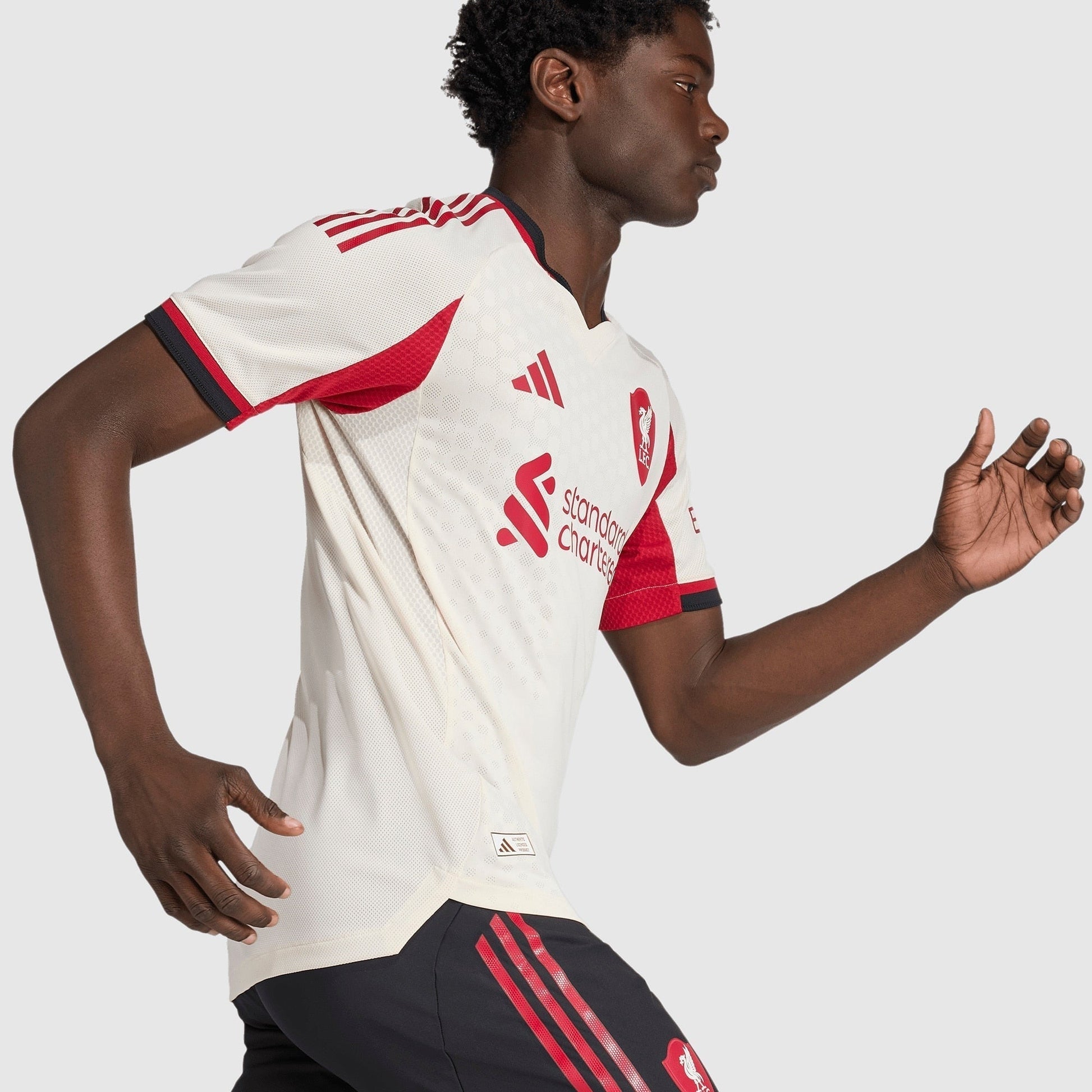 Away 25/26 Player Edition Shirt - Match Day