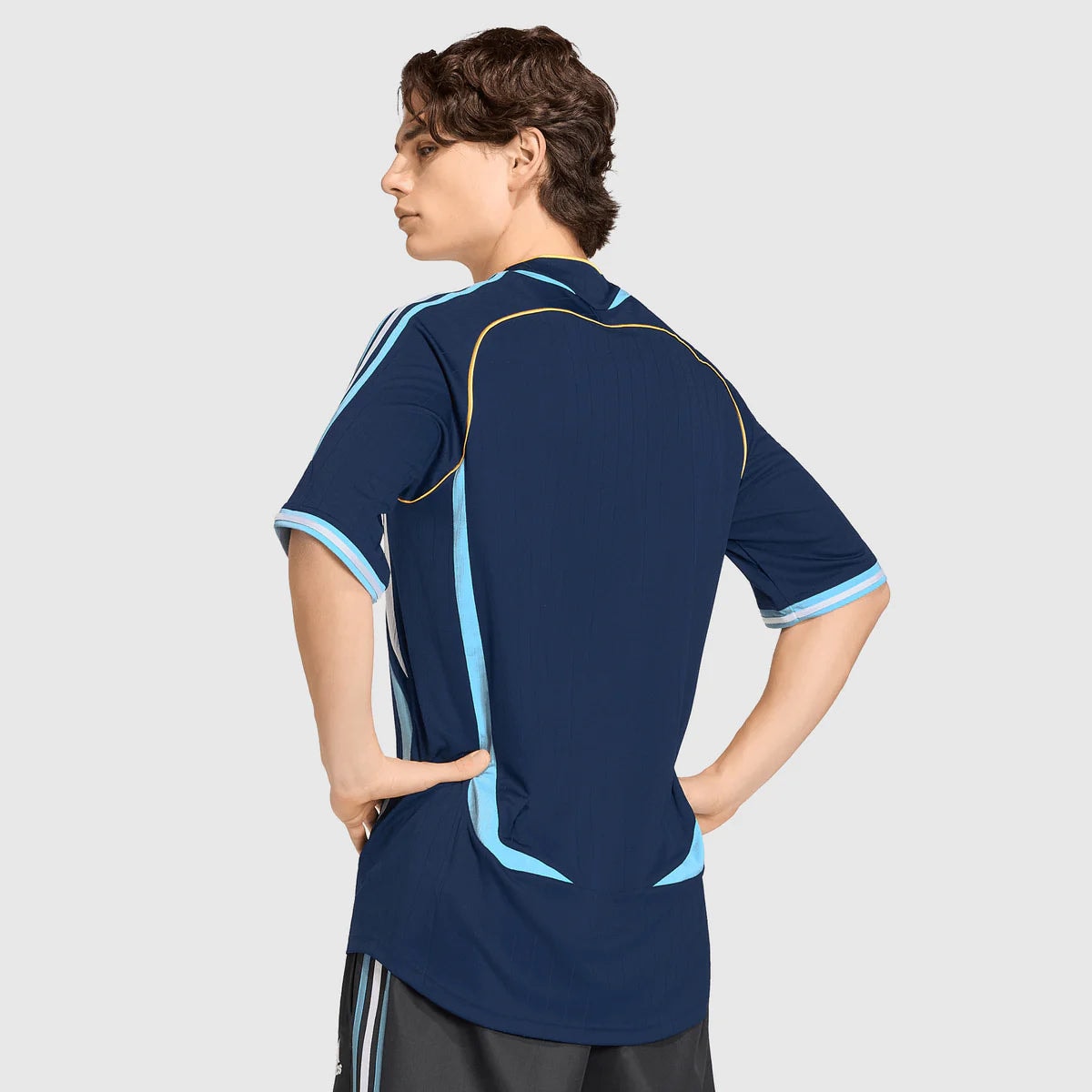 Retro Away 2006 Shirt - Match Day