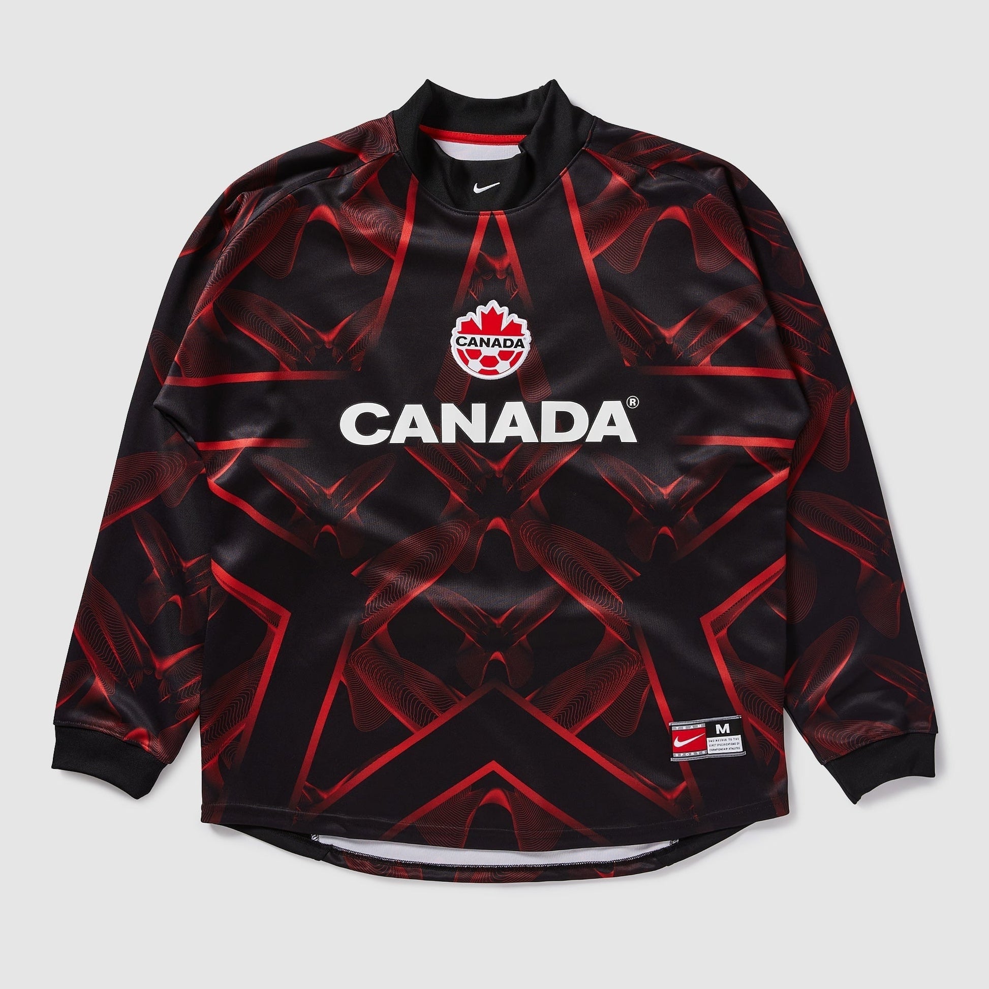 Goalkeeper 26/27 Long Sleeve Shirt - Match Day