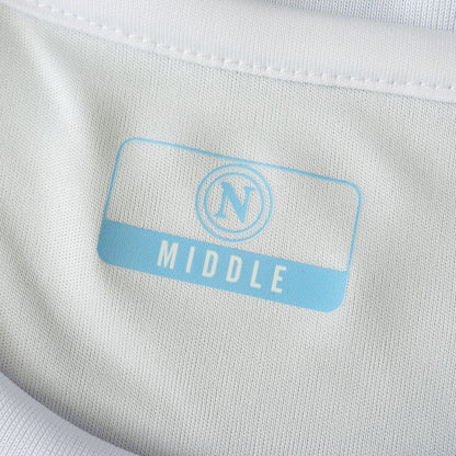 Special Edition White 24/25 Men's Shirt - Match Day