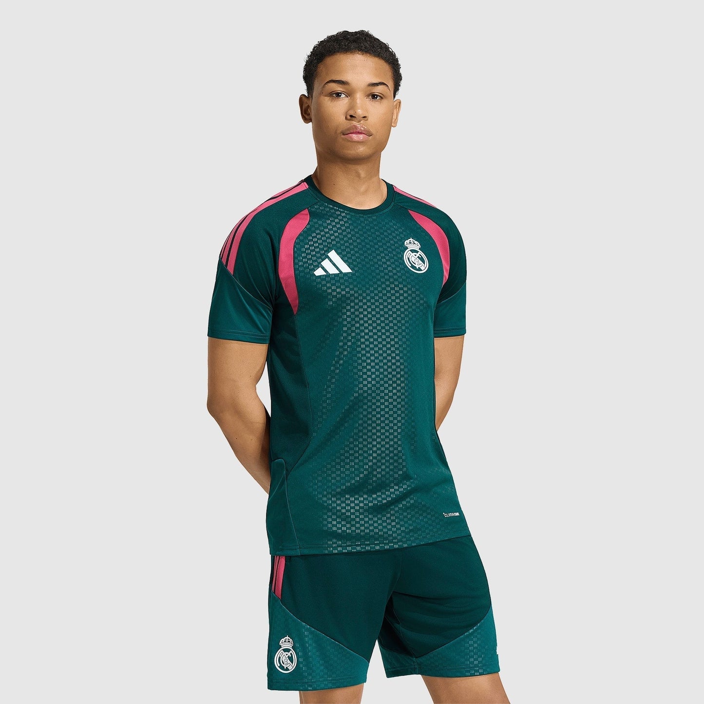 Training Top 26/27 - Match Day
