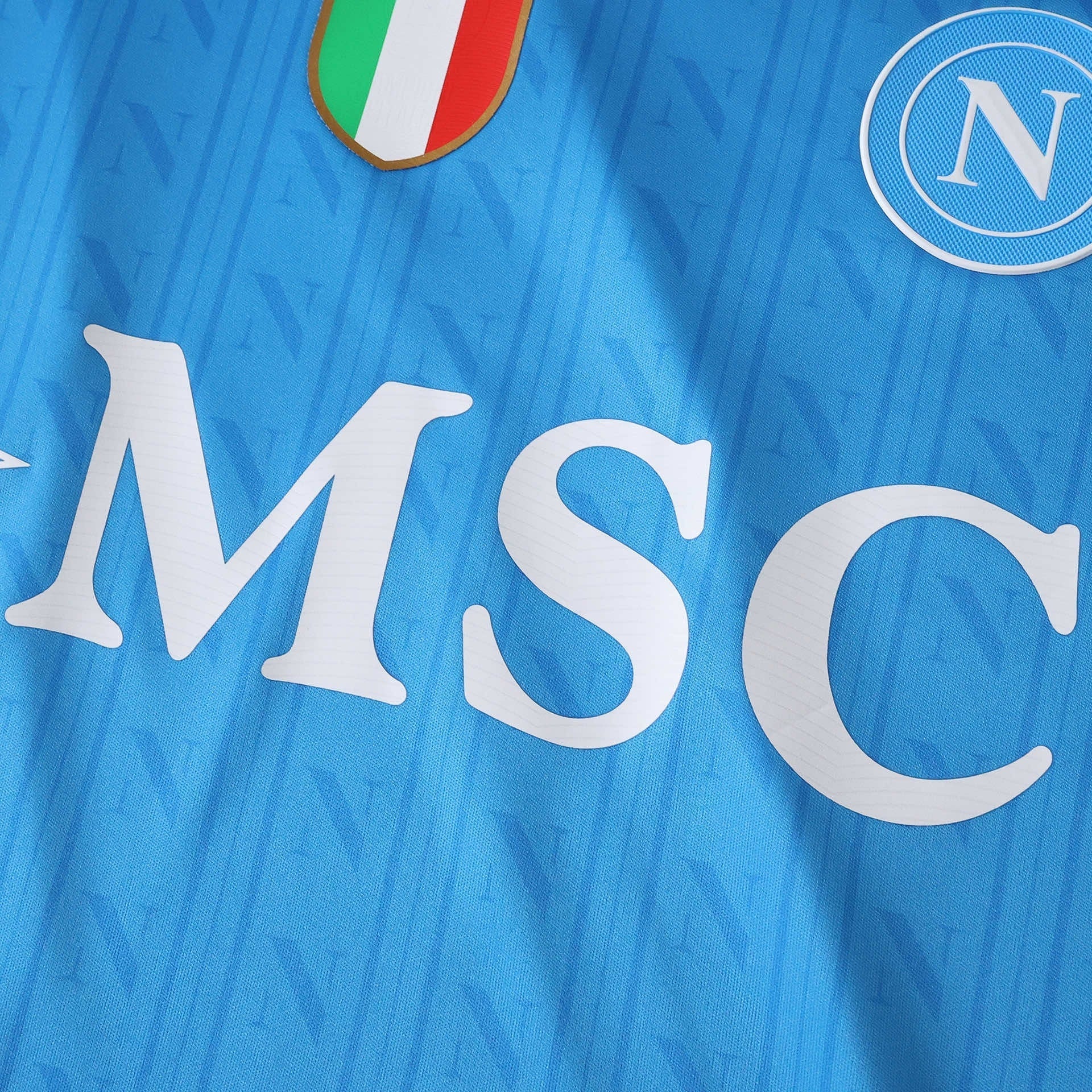 Home 25/26 Men's Shirt - Match Day